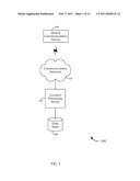 SYSTEM AND METHOD FOR BENCHMARKING LOCATION DETERMINING SYSTEMS diagram and image