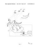 SYSTEM AND METHOD FOR BENCHMARKING LOCATION DETERMINING SYSTEMS diagram and image