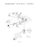 SYSTEM AND METHOD FOR BENCHMARKING LOCATION DETERMINING SYSTEMS diagram and image