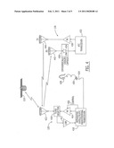 Radioterminals Including Satellite Interlocks and Related Methods diagram and image