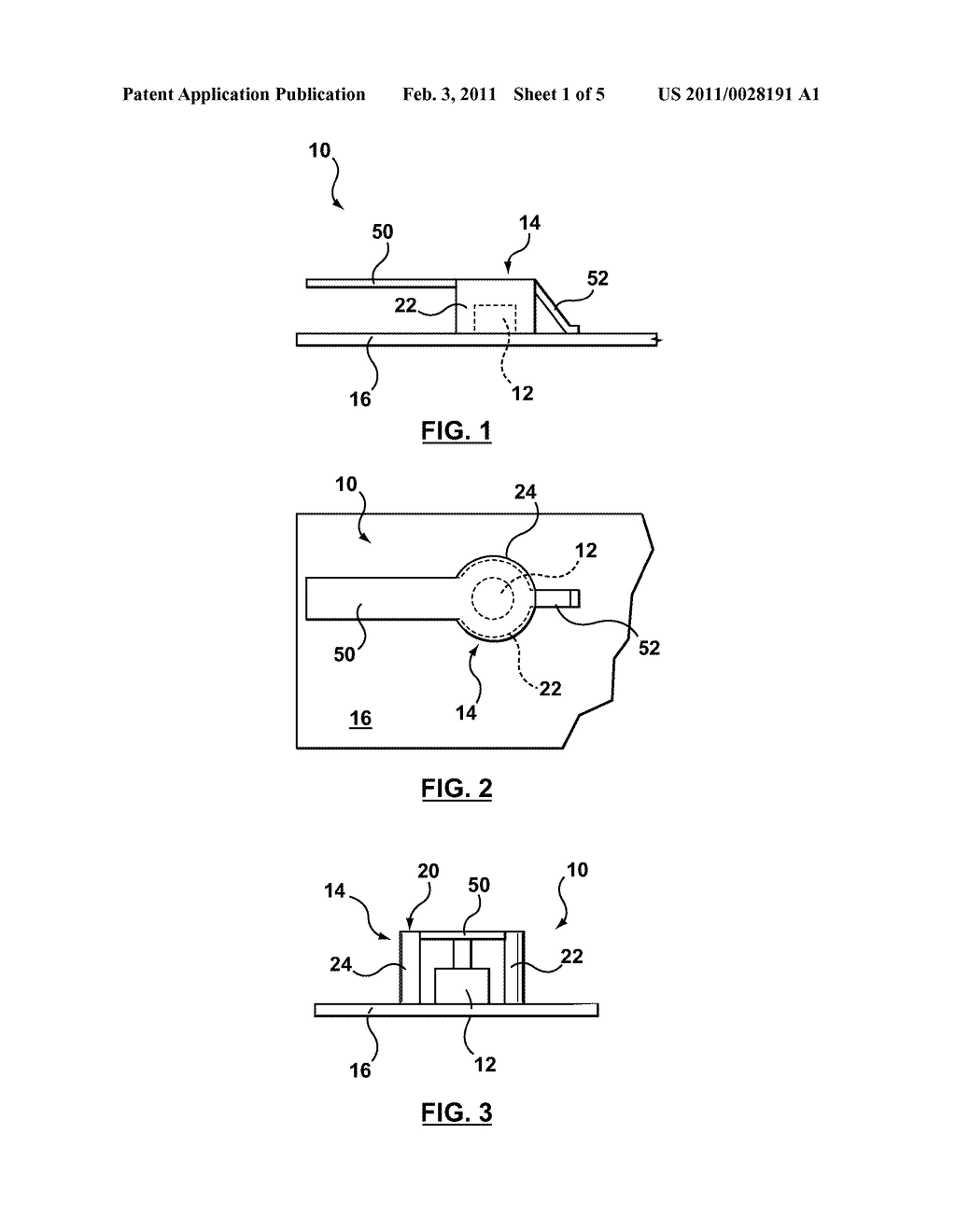 INTEGRATED ANTENNA AND ELECTROSTATIC DISCHARGE PROTECTION - diagram, schematic, and image 02