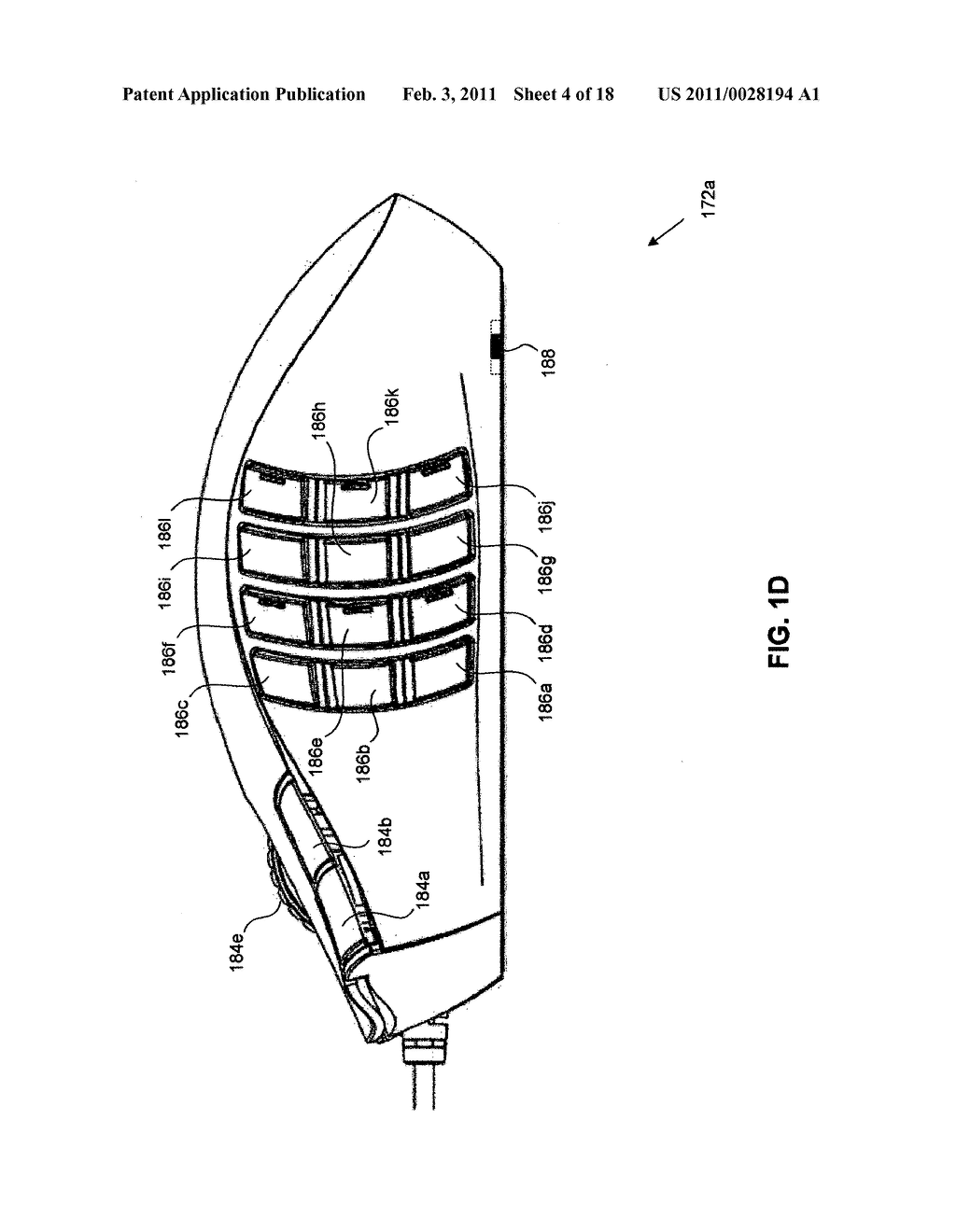 System and method for unified-context mapping of physical input device controls to application program actions - diagram, schematic, and image 05