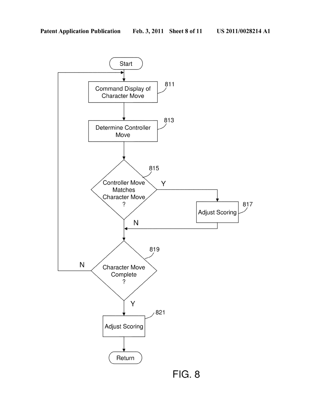 MUSIC-BASED VIDEO GAME WITH USER PHYSICAL PERFORMANCE - diagram, schematic, and image 09