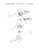 Infant Swing Apparatus diagram and image