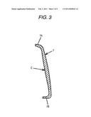 GOLF CLUB HEAD diagram and image