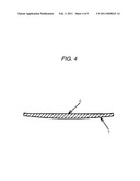 GOLF CLUB HEAD diagram and image