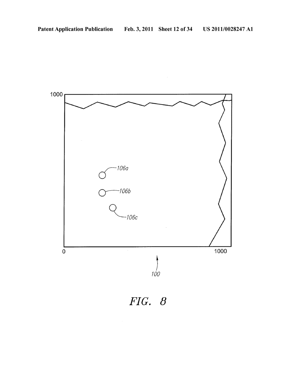 METHOD FOR PREDICTING A GOLFER'S BALL STRIKING PERFORMANCE - diagram, schematic, and image 13