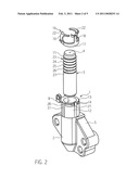 Tensioning Device with Restraint System diagram and image