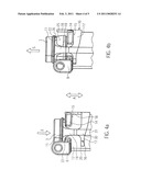 Tensioning Device with Restraint System diagram and image