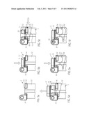 Tensioning Device with Restraint System diagram and image