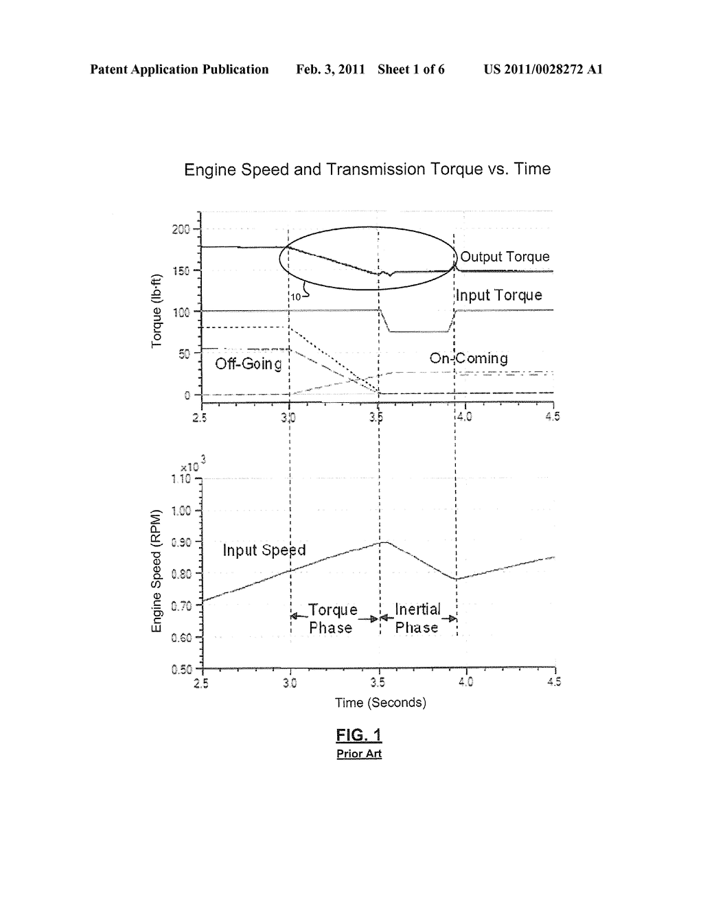 SYSTEM AND METHOD FOR AUTOMATIC TRANSMISSION SHIFT CONTROL - diagram, schematic, and image 02