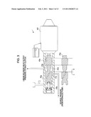 HYDRAULIC CONTROL APPARATUS FOR AUTOMATIC TRANSMISSION diagram and image