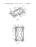 Push up fitting of the Wii Balance Board diagram and image