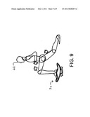 Compact and Light Multi-Exercise Device Providing Hyperextension and Instability in all Directions diagram and image