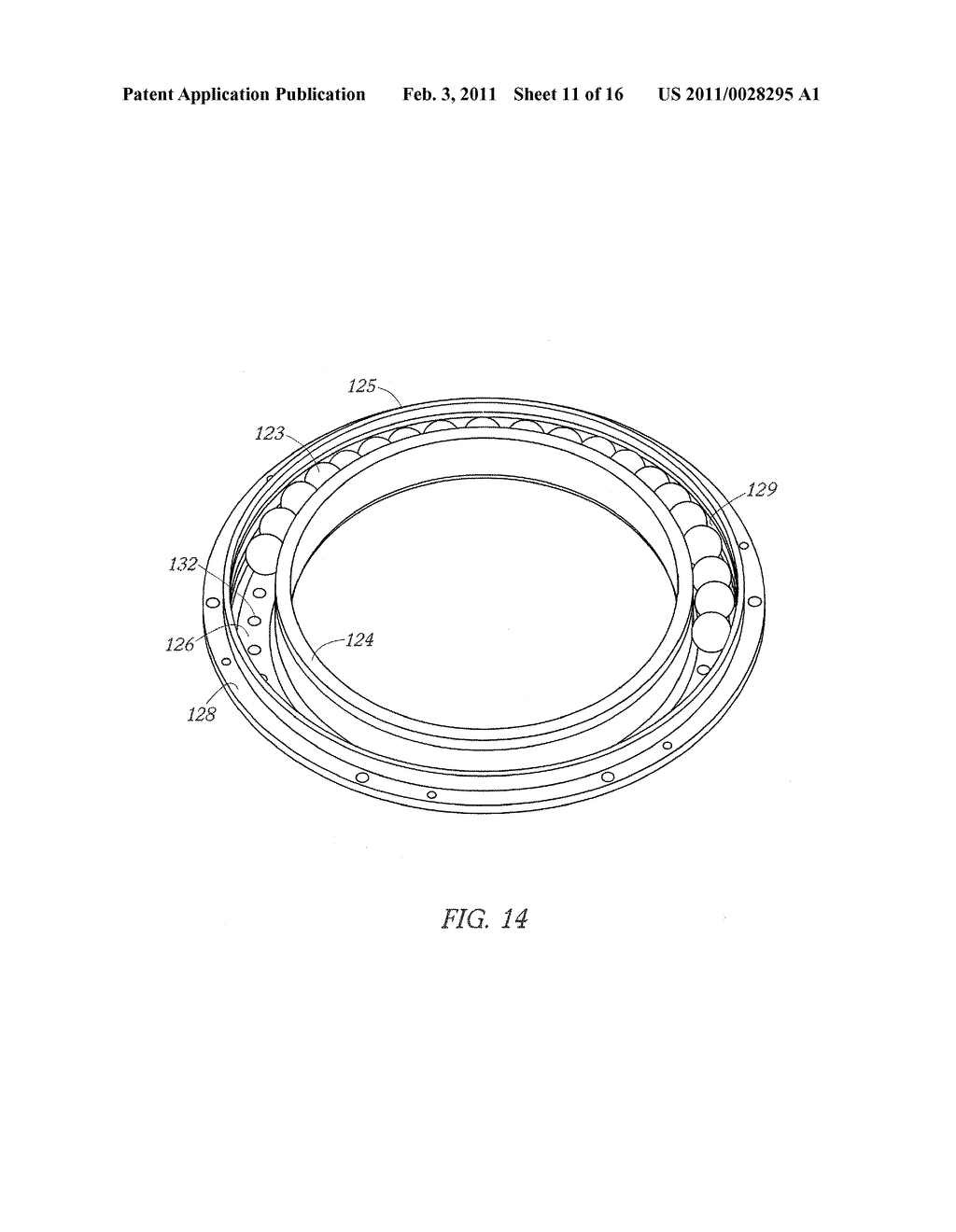 Apparatus for Separating a Composite Liquid Into At Least Two Components - diagram, schematic, and image 12