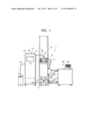 METHOD FOR STERILIZING A CENTRIFUGAL SEPARATOR diagram and image