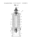 METHOD FOR STERILIZING A CENTRIFUGAL SEPARATOR diagram and image