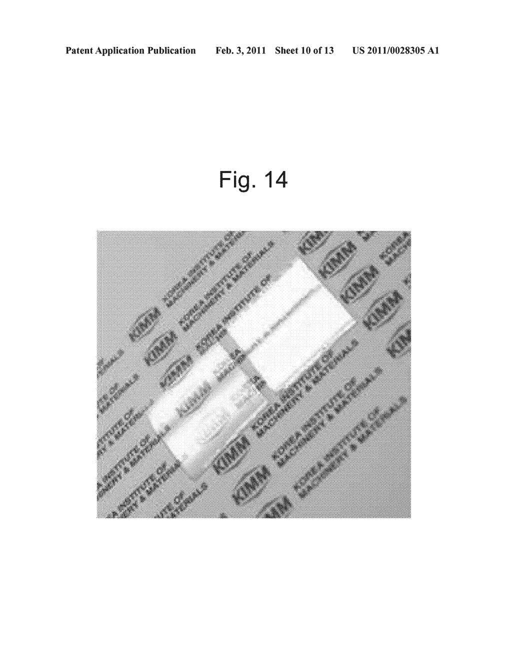 FABRICATION METHOD FOR FUNCTIONAL SURFACE - diagram, schematic, and image 11