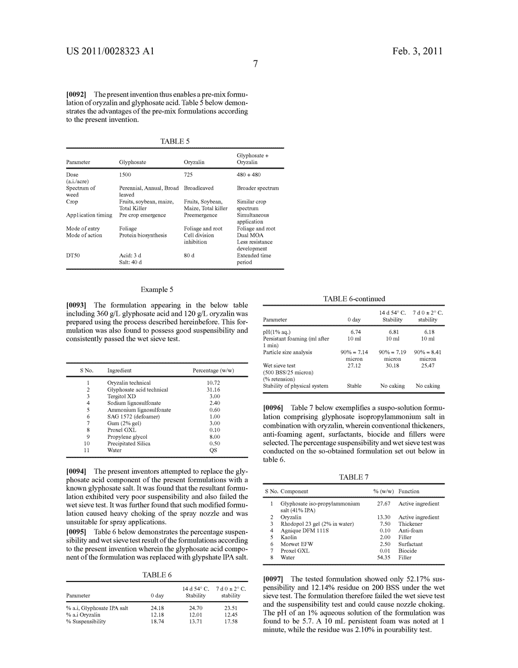 Herbicidal Combination - diagram, schematic, and image 08