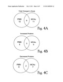 Endothelial monocyte activation polypeptide II, a biomarker for use in diagnosis and treatment of brain injury diagram and image