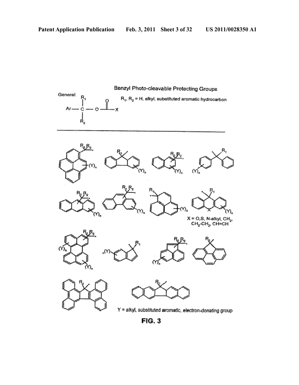 PHOTOCLEAVABLE PROTECTING GROUPS - diagram, schematic, and image 04