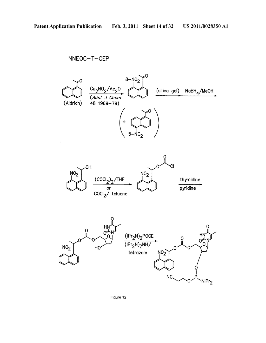 PHOTOCLEAVABLE PROTECTING GROUPS - diagram, schematic, and image 15