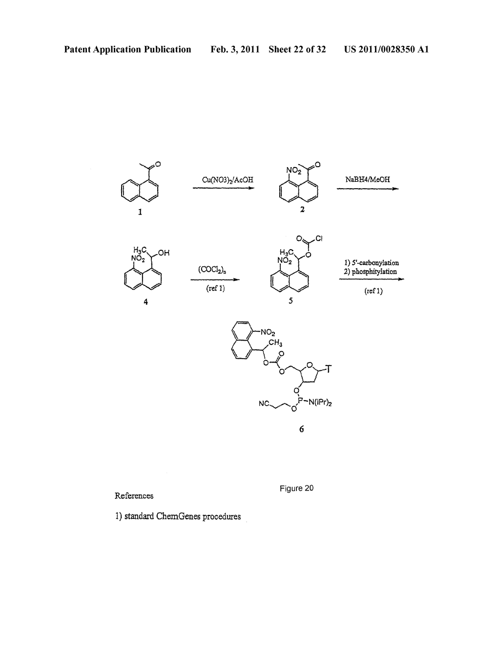 PHOTOCLEAVABLE PROTECTING GROUPS - diagram, schematic, and image 23