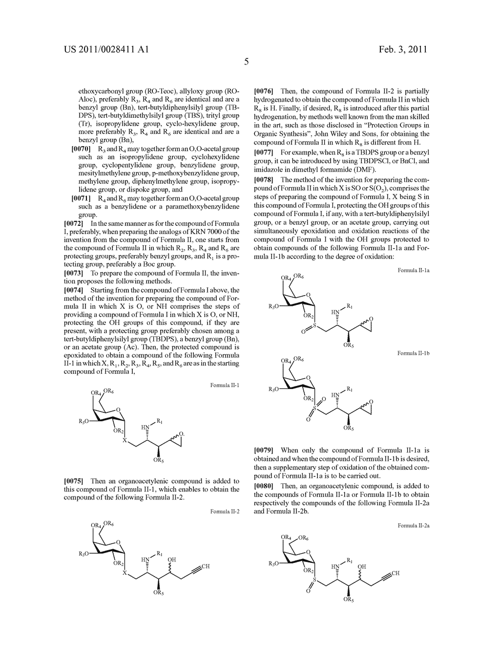 ALPHA-GALACTOCERAMIDE ANALOGS, THEIR METHODS OF MANUFACTURE, INTERMEDIATE COMPOUNDS USEFUL IN THESE METHODS, AND PHARMACEUTICAL COMPOSITIONS CONTAINING THEM - diagram, schematic, and image 12