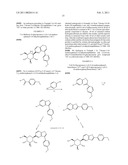 GLUCOPYRANOSIDE DERIVATIVES diagram and image