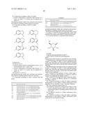 GLUCOPYRANOSIDE DERIVATIVES diagram and image