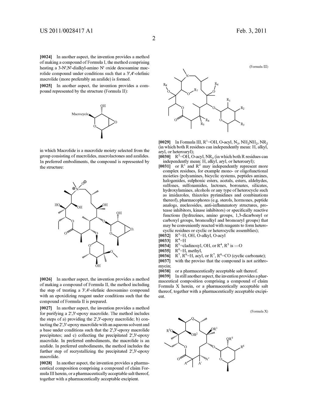 Macrocyclic Compounds and Methods of Use Thereof - diagram, schematic, and image 05