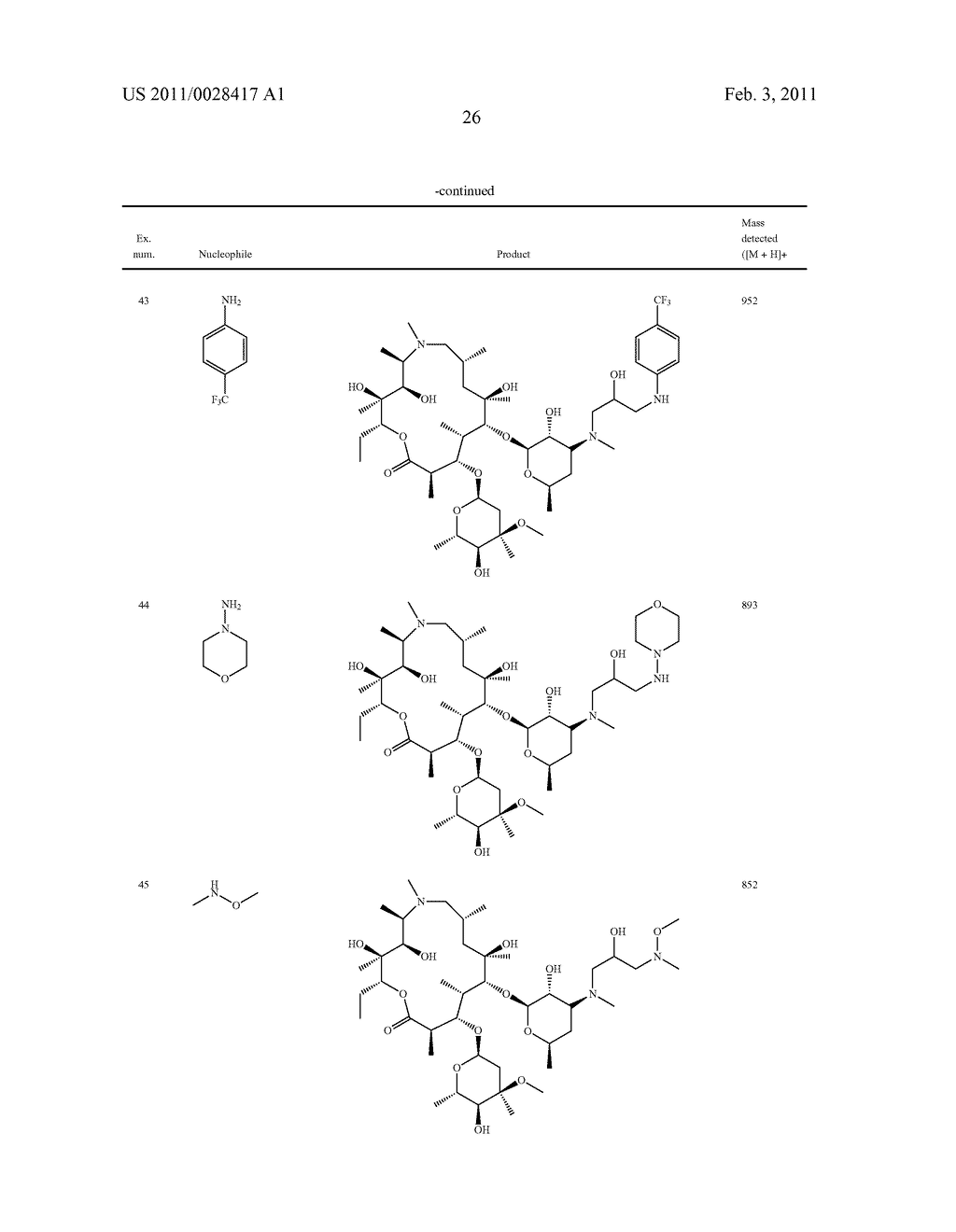 Macrocyclic Compounds and Methods of Use Thereof - diagram, schematic, and image 29