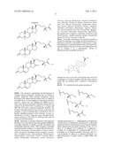 LIGANDS FOR NEMATODE NUCLEAR RECEPTORS AND USES THEREOF diagram and image