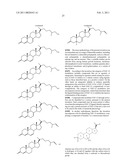 LIGANDS FOR NEMATODE NUCLEAR RECEPTORS AND USES THEREOF diagram and image