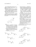 LIGANDS FOR NEMATODE NUCLEAR RECEPTORS AND USES THEREOF diagram and image