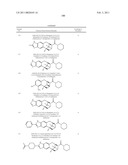 Urea derivatives of benzomorphanes and related scaffolds, medicaments containing such compounds and their use diagram and image