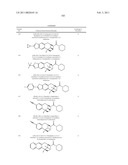 Urea derivatives of benzomorphanes and related scaffolds, medicaments containing such compounds and their use diagram and image