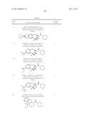 Urea derivatives of benzomorphanes and related scaffolds, medicaments containing such compounds and their use diagram and image