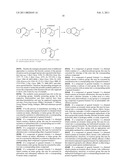 Urea derivatives of benzomorphanes and related scaffolds, medicaments containing such compounds and their use diagram and image