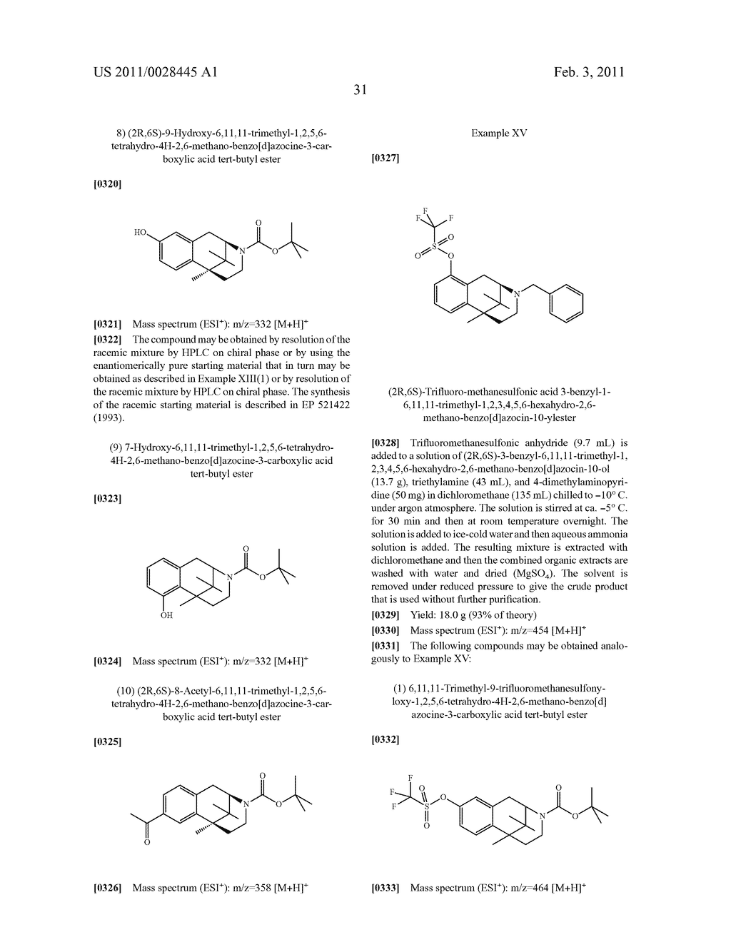 Urea derivatives of benzomorphanes and related scaffolds, medicaments containing such compounds and their use - diagram, schematic, and image 32