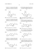 Urea derivatives of benzomorphanes and related scaffolds, medicaments containing such compounds and their use diagram and image