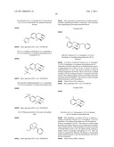 Urea derivatives of benzomorphanes and related scaffolds, medicaments containing such compounds and their use diagram and image