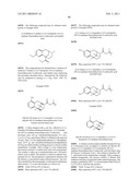 Urea derivatives of benzomorphanes and related scaffolds, medicaments containing such compounds and their use diagram and image