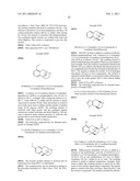 Urea derivatives of benzomorphanes and related scaffolds, medicaments containing such compounds and their use diagram and image