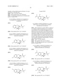 Urea derivatives of benzomorphanes and related scaffolds, medicaments containing such compounds and their use diagram and image