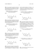 Urea derivatives of benzomorphanes and related scaffolds, medicaments containing such compounds and their use diagram and image