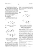 Urea derivatives of benzomorphanes and related scaffolds, medicaments containing such compounds and their use diagram and image