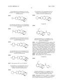 Urea derivatives of benzomorphanes and related scaffolds, medicaments containing such compounds and their use diagram and image