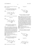 Urea derivatives of benzomorphanes and related scaffolds, medicaments containing such compounds and their use diagram and image