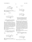 Urea derivatives of benzomorphanes and related scaffolds, medicaments containing such compounds and their use diagram and image